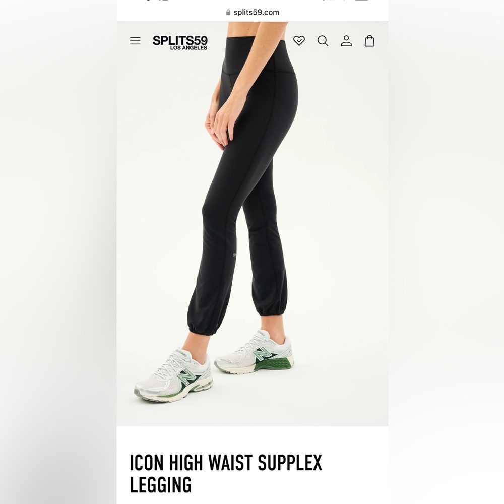 Splits59 icon supplex leggings